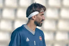 تصویر خبر بیرانوند به دنبال رکورد جدید در لیگ نخبگان