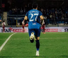 تصویر خبر بعد از ۶ ماه و نیم؛ علیرضا جهانبخش وارد شد