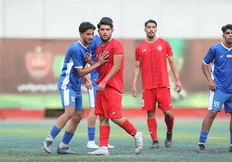 تصویر خبر دربی بدون گل استقلال و پرسپولیس در حضور ساپینتو و هاشمیان