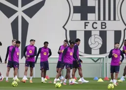 فهرست جدید بارسلونا با یک سورپرایز جنجالی اعلام شد