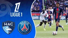 تصویر خبر خلاصه بازی پاری سن ژرمن ۳ - لو آور ۰؛ لیگ یک فرانسه هفته ۱۳