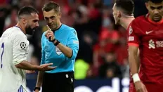 تصویر خبر داور مطرح فرانسوی قاضی دیدار برگشت رئال مادرید و منچسترسیتی