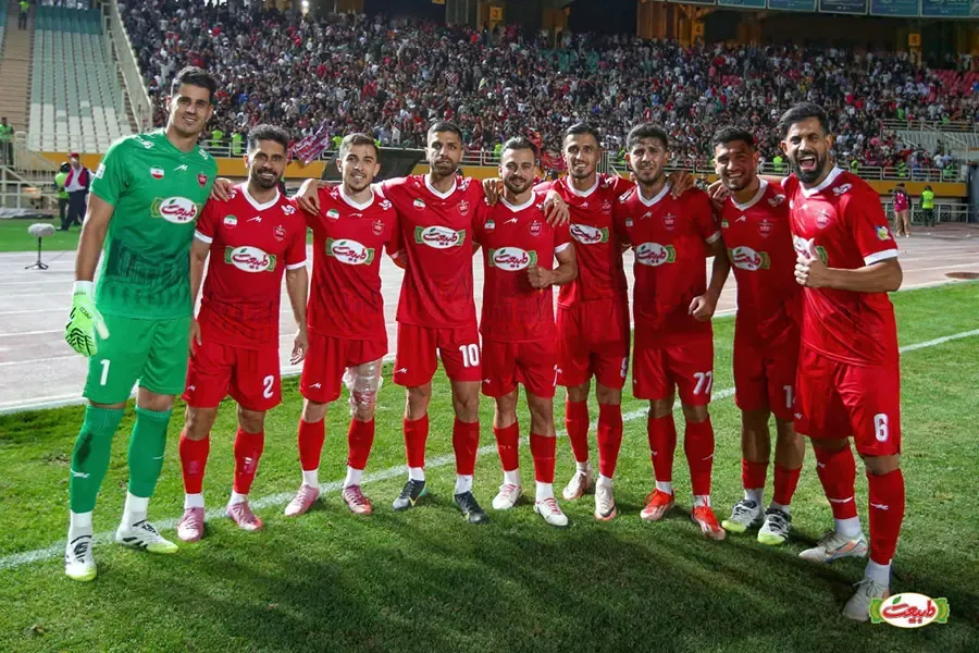 ترکیب احتمالی و جذاب پرسپولیس مقابل ذوب آهن با حضور سرژ اوریه