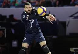 شوک به تیم ملی والیبال وسط رقابت با آلمان