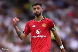 کاپیتان منچستریونایتد در اندیشه رفتن به عربستان