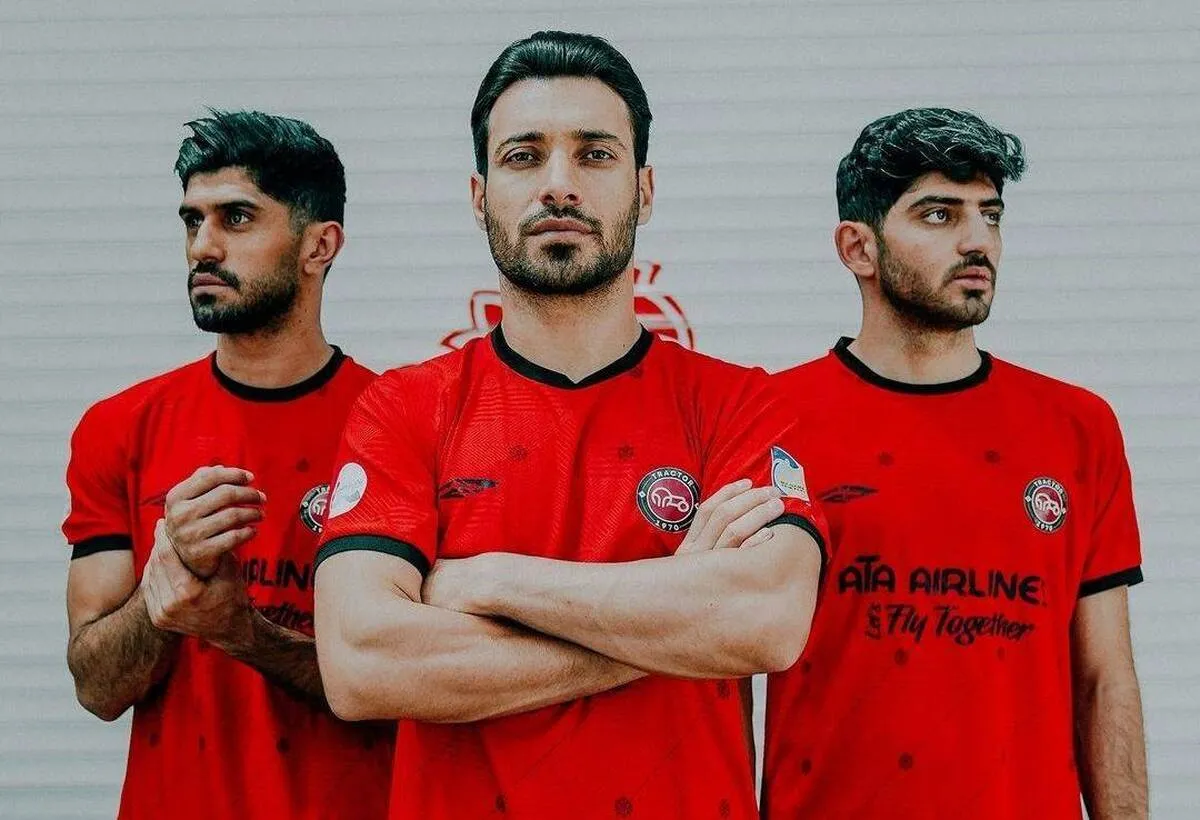 باشگاه تراکتور، آمار فیک منتشر کرد!