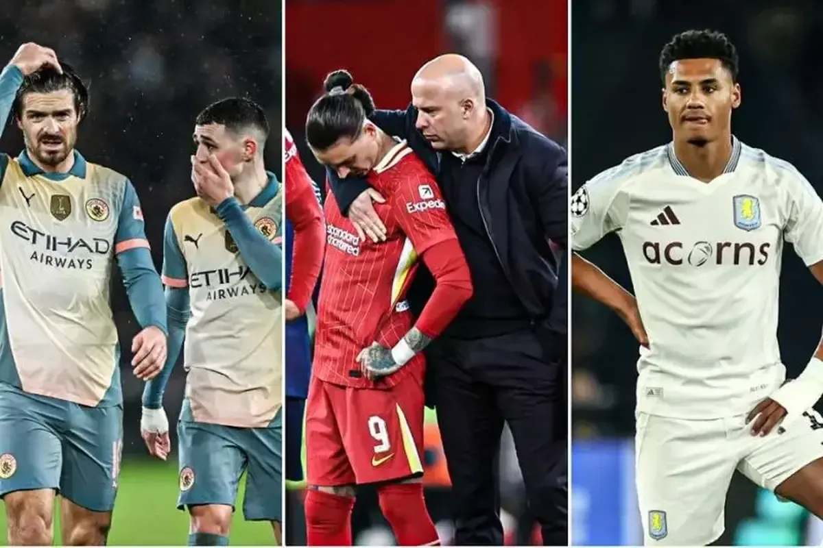 سه تیم انگلیسی که پاریسن ژرمن آن&zwnj;ها را در این فصل شکست داد