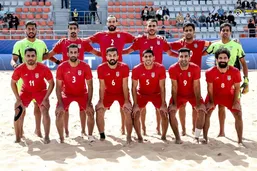 دومین جشنواره گل ساحلی بازا