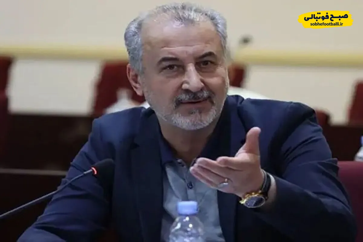 درویش: مثل دفاع مقدس، اینجا هم دنیا تسلیم حضور مردم ایران شد