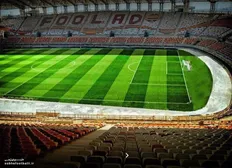 تصویر خبر بازی آبی&zwnj;ها در فولاد آرِنا؟!