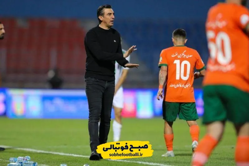 مهدی رحمتی بعد از ١٢ سال دوباره مقابل فجر قرار میگیرد