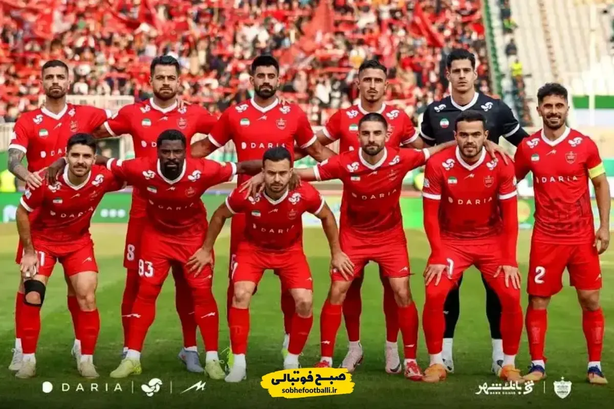 افت نوسان امید گل پرسپولیس در سه بازی اخیر لیگ برتر