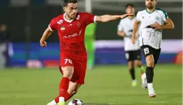 اورونوف باز هم مصدوم شد؟ نگرانی جدید برای پرسپولیس