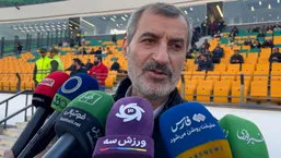 مایلی&zwnj;کهن: مشکل هاشمیان، حرفه&zwnj;ای بودن اوست