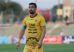 کاپیتان طلایی؛ پنالتی حاج&zwnj;صفی سپاهان را برنده به رختکن فرستاد