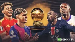 نماینده ایران در مراسم توپ طلا ۲۰۲۵ به چه کسانی رای داد؟