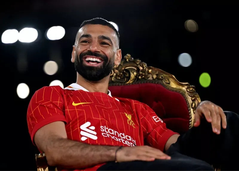 محمد صلاح