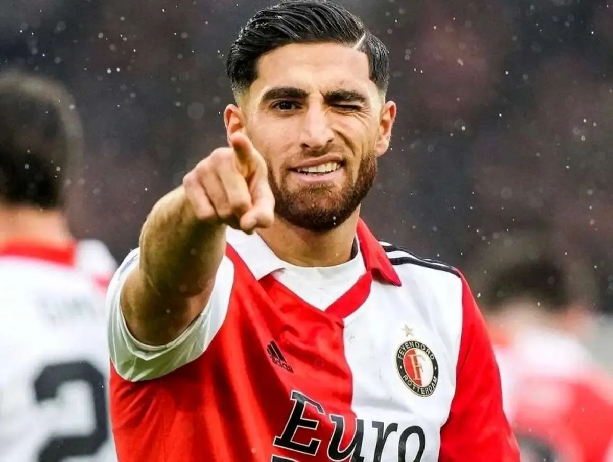 علیرضا جهابخش بازیکن آزاد شد