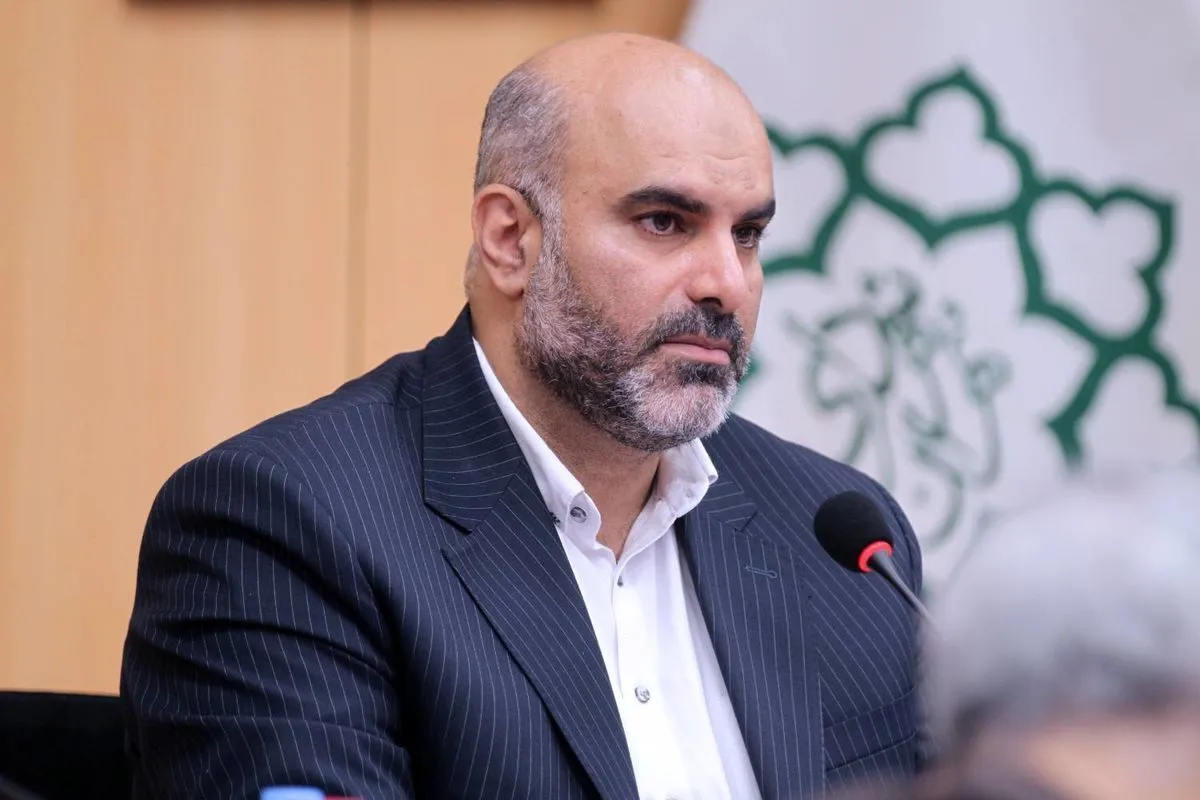 فیلم افشاگری جنجالی معاون زاکانی از توقف پروژه ساخت ورزشگاه در تهران