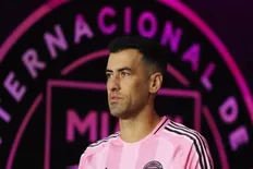 واکنش سرمربی اینتر میامی به احتمال بازنشستگی اسطوره بارسلونا در پایان فصل