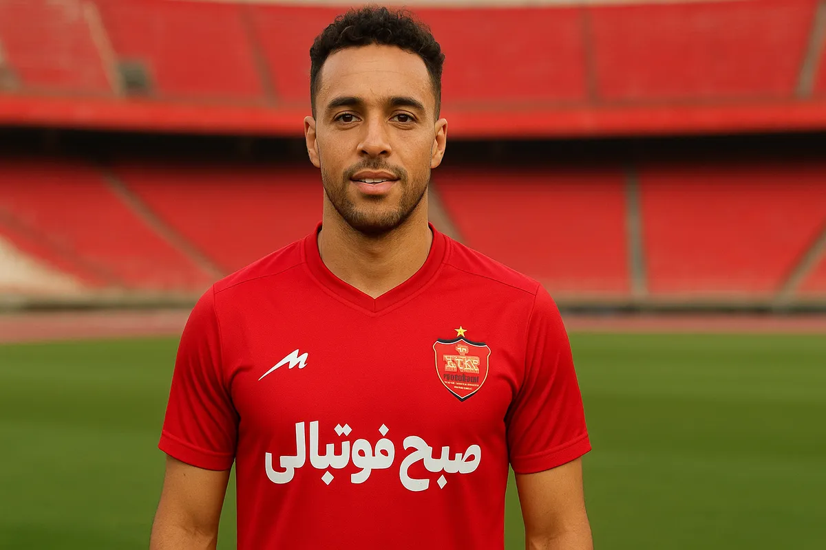 جمال لویس گزینه جدید پرسپولیس برای تقویت دفاع چپ