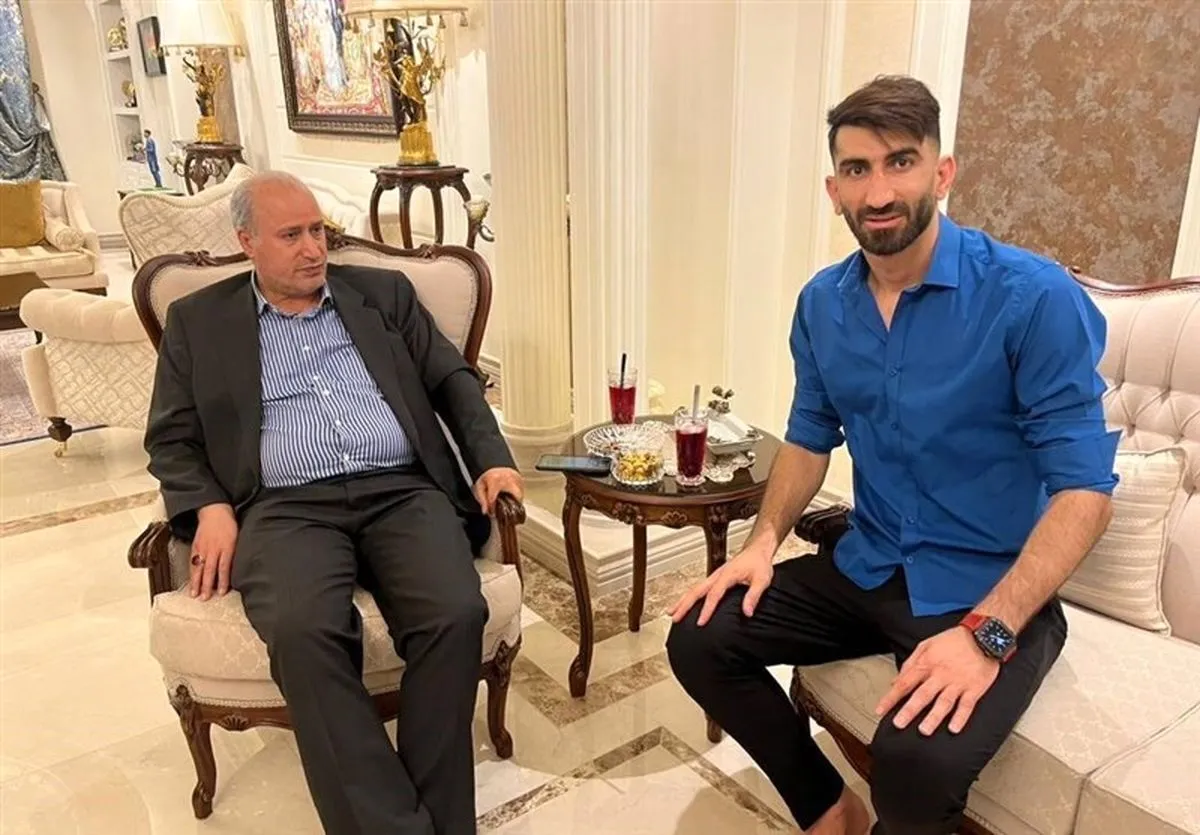 واکنش مهدی تاج به رای بیرانوند: اعلام میشود!