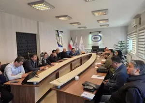 دومین جلسه روند بازسازی ورزشگاه آزادی در سال جدید برگزار شد