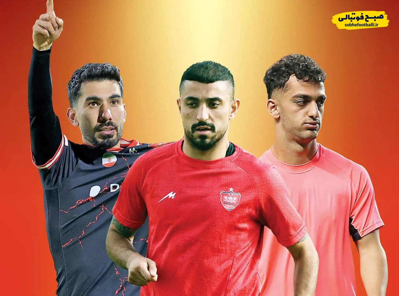 ۲۰۵ دقیقه بازی، هیچ دستاورد؛ خرید گران پرسپولیس ناکام شد