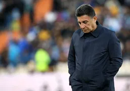 واکنش امیر قلعه&zwnj;نویی در حمایت از ایران