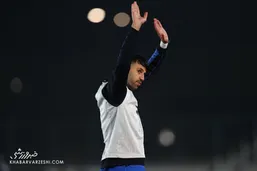 واکنش متفاوت استقلالی ها به رفتن رضاوند!