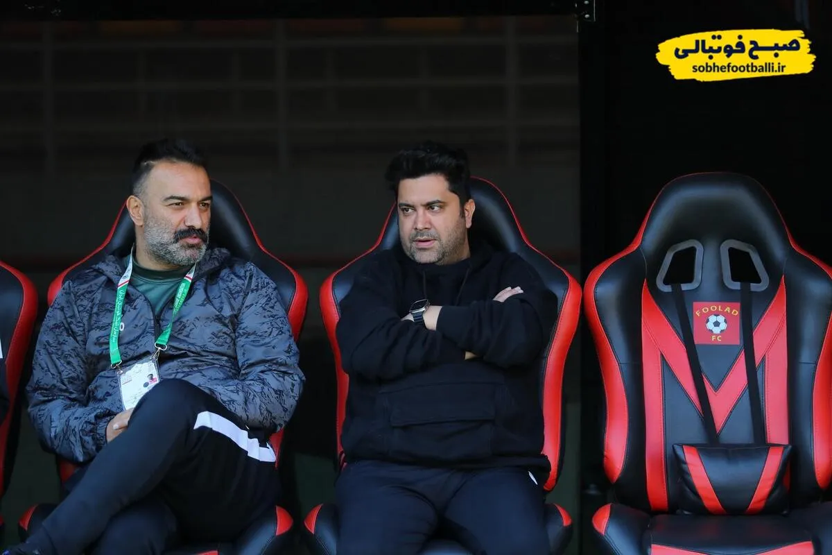 سه گزینه اصلی هدایت فولاد پس از جدایی یحیی گل محمدی