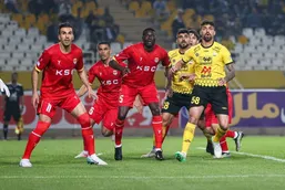 بازگشت سپاهان به جاده صدر با کمک ستون پنجم؛ فولاد از خودی خورد!