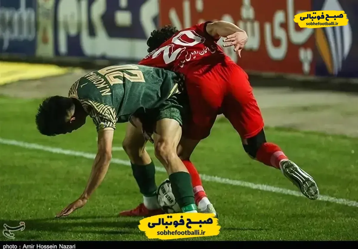 افزایش شانس قهرمانی استقلال؛ تراکتور ۳ بر صفر بازنده می&zwnj;شود