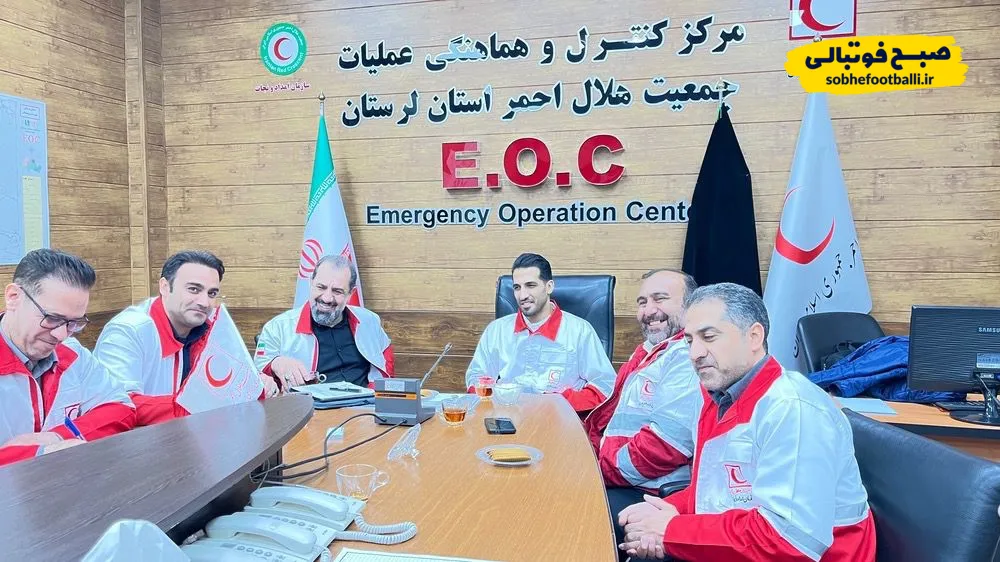پیوستن وحید امیری ستاره سابق پرسپولیس به جمعیت هلال احمر 