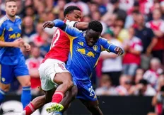 تصویر خبر توپچی&zwnj;ها در خانه لیدز را تار و مار کردند