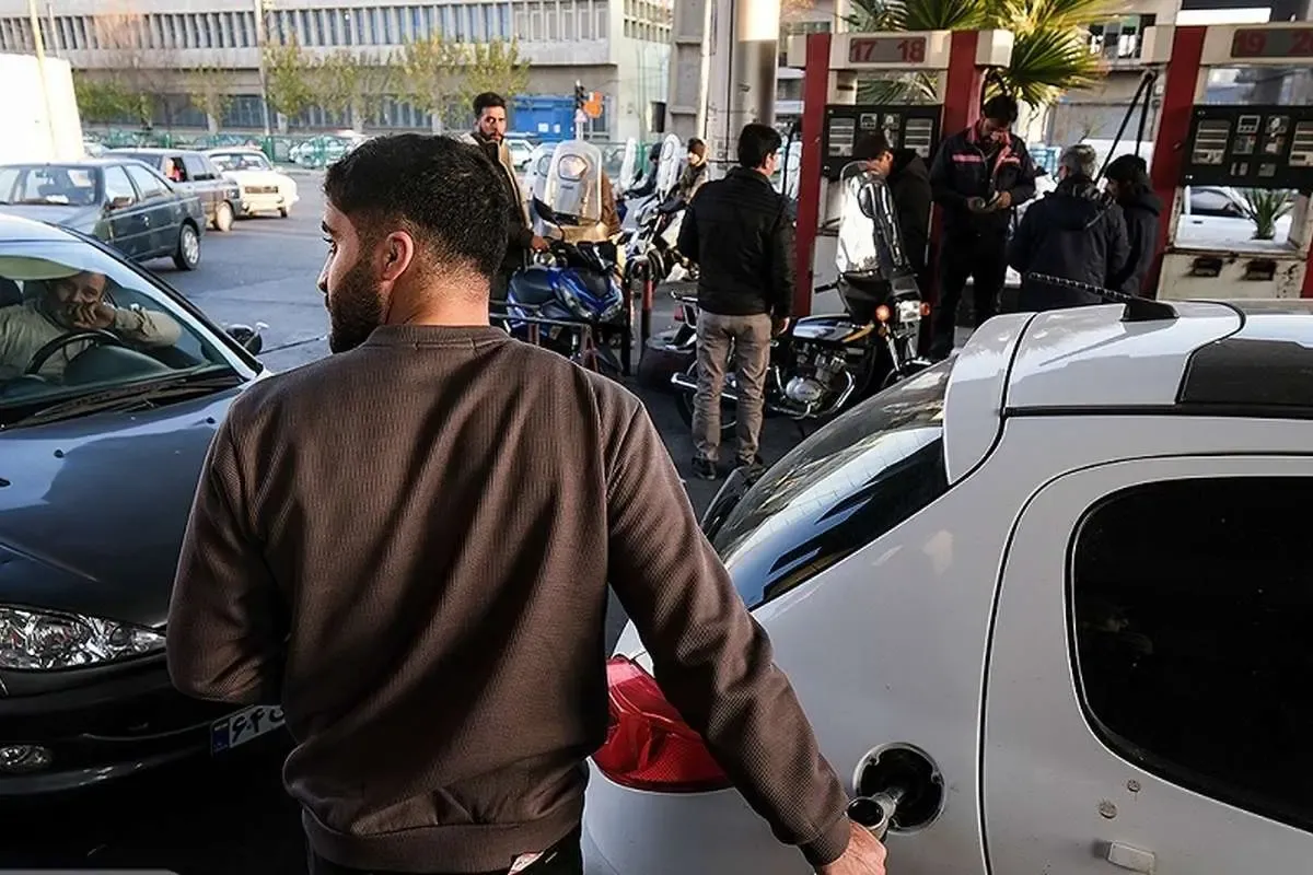 بنزین