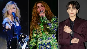 هیجان آمریکایی در فینال جام جهانی ۲۰۲۶؛ مدونا، شکیرا و BTS در شو بین دو نیمه اجرا می&zwnj;کنند