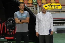 مربی استقلال قراردادش را فسخ کرد