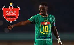 ستاره 16 ساله مدنظر بارسلونارا پرسپولیسی بدانیم؟!