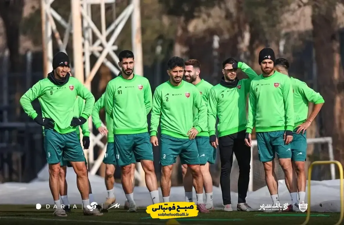 ترک اردوی پرسپولیس با پیشنهاد تیم لیگ برتری!