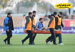 مهران احمدی همچنان غایب؛ پزشکان استقلال توضیح دقیقی درباره مصدومیت ارائه نکردند