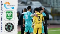 خلاصه بازی خیبر ۲ – ۳ پیکان | لیگ برتر ایران۱۴۰۵/۰۶ - هفته ۳