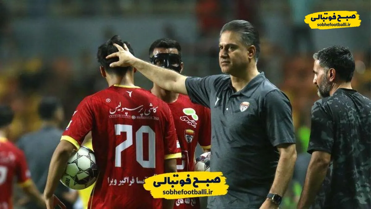 فولاده مطهری دراوج؛ ۱۰ گل در ۴ بازی!