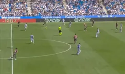 خلاصه بازی رئال سوسیداد 2 - لوانته 0