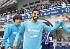 تصویر خبر گلزنی لژیونر پرسپولیسی قبل از آخرین بازی!