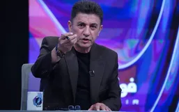 کنایه میثاقی به امیر قلعه نویی: اولین مشکل فوتبال ما این است که &laquo;فوتباله دیگه&raquo;!