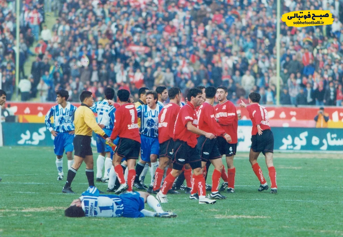 آمار کامل تمام دربی&zwnj;های استقلال و پرسپولیس از تقابل اول تا دربی ۱۰۵