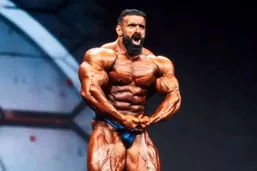 هادی چوپان چقدر شانس قهرمانی در مستر المپیا ۲۰۲۵ دارد؟