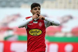 خبر بد برای پرسپولیسی&zwnj;ها؛ محمد عمری از قطار تیم ملی جام جهانی جا ماند!
