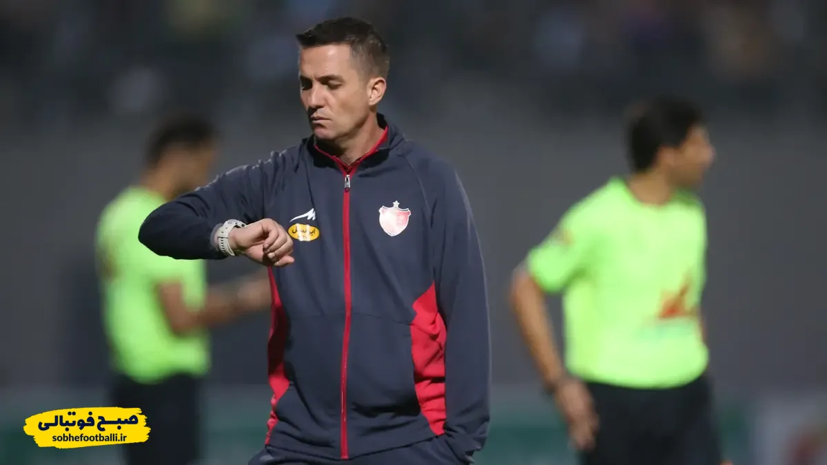 اوسمار و گزینه جذاب برای خط حمله پرسپولیس